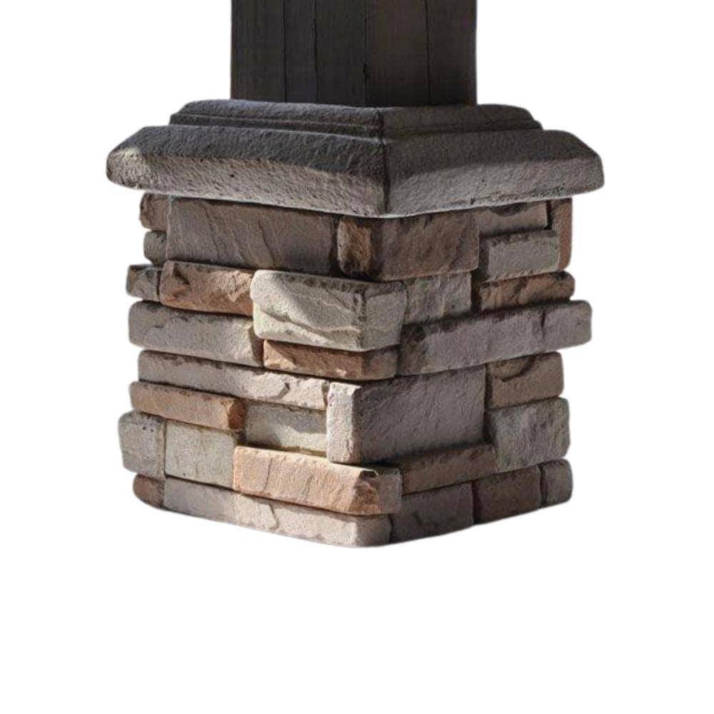 Concrete Post Surround F215604