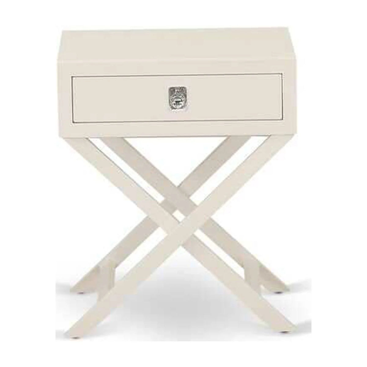 2 Pieces Wood King Bedroom Set L4270