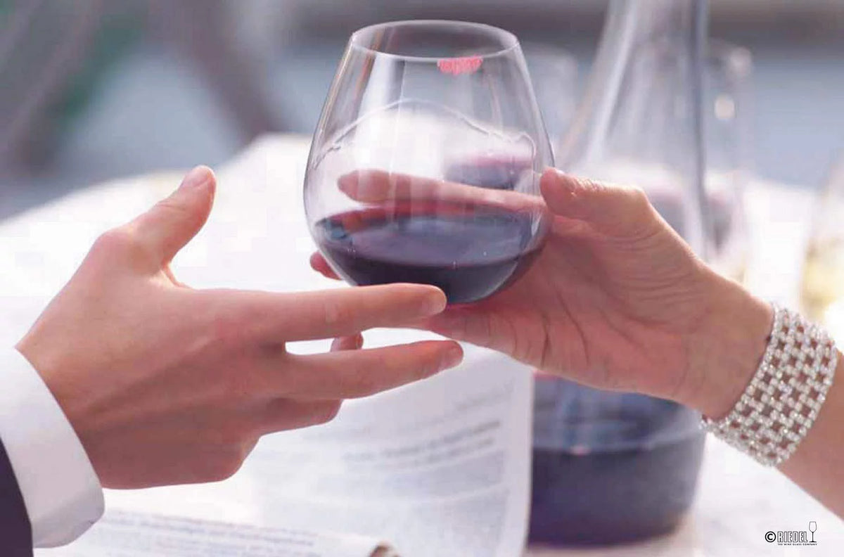Wine Tumbler Set of 2 C277739