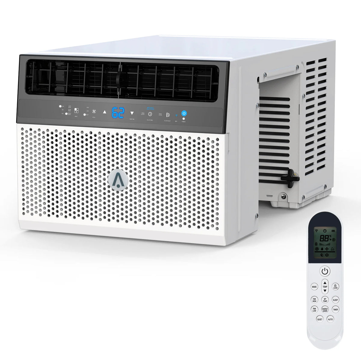 6000 BTU Window Air Conditioner with Remote Control I5415