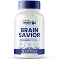 Brain Supplements for Memory and Focus Capsules O972500