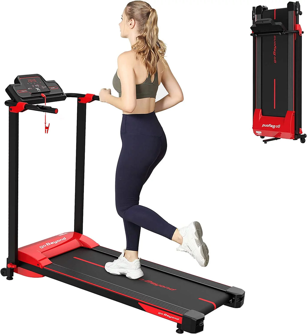 Folding Treadmill 1.5HP 220 LB Capacity G667