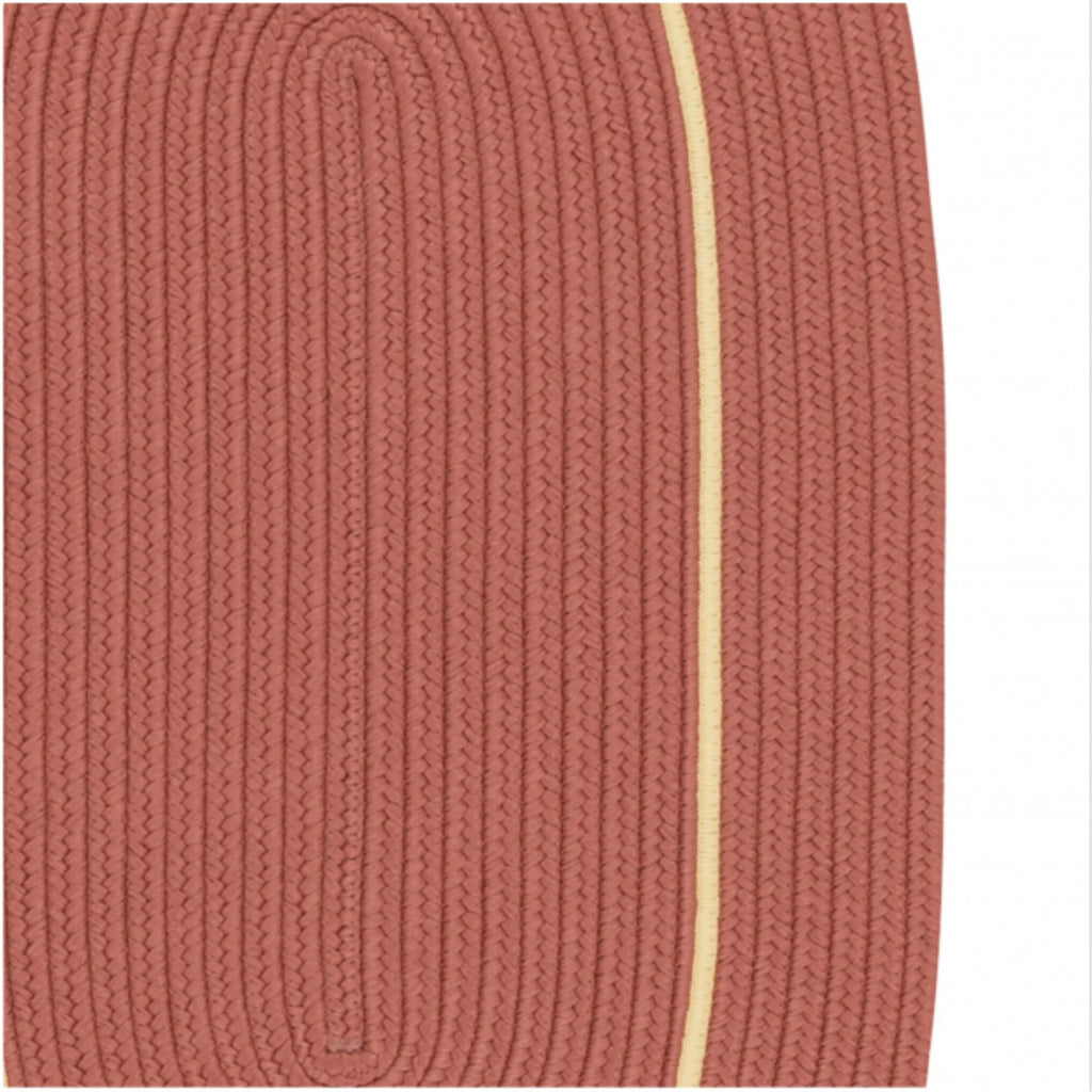 Barn Red 2x3 Accent Border R9792