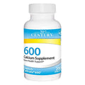 Calcium Supplement 600 Mg 200 Count W658333
