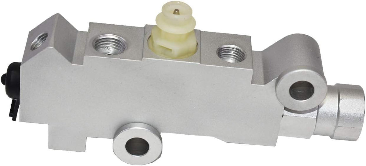Combination-Proportioning Valve Disc/Drum Brakes Brass Pack of 2 O421562