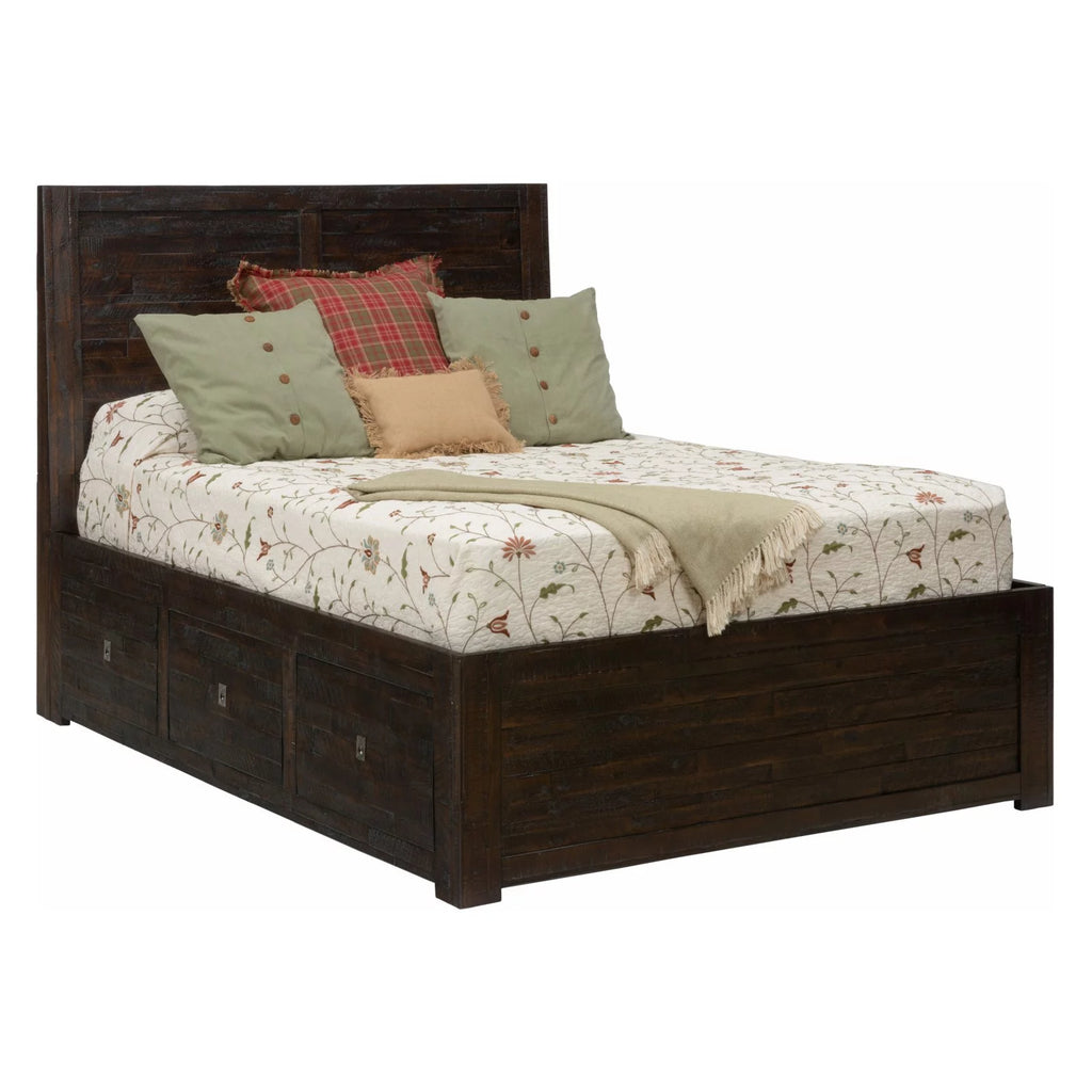 Queen Storage Bed B681180