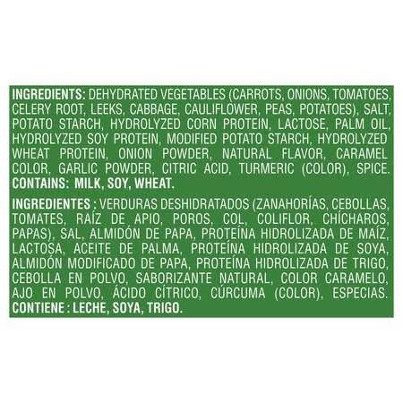 Vegetable Soup Mix 19.01 oz U62642