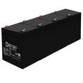12V 5AH Rechargeable Sealed Lead Acid Battery C276