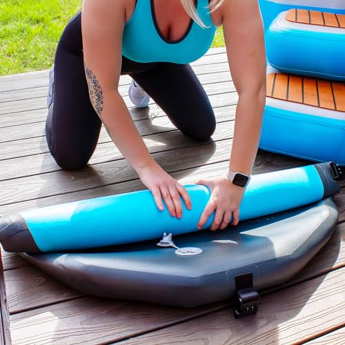 Inflatable Ice Bath Cold Plunge Tub Q441478