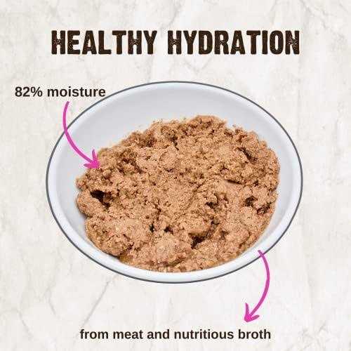 96% Pate Cat Food U108