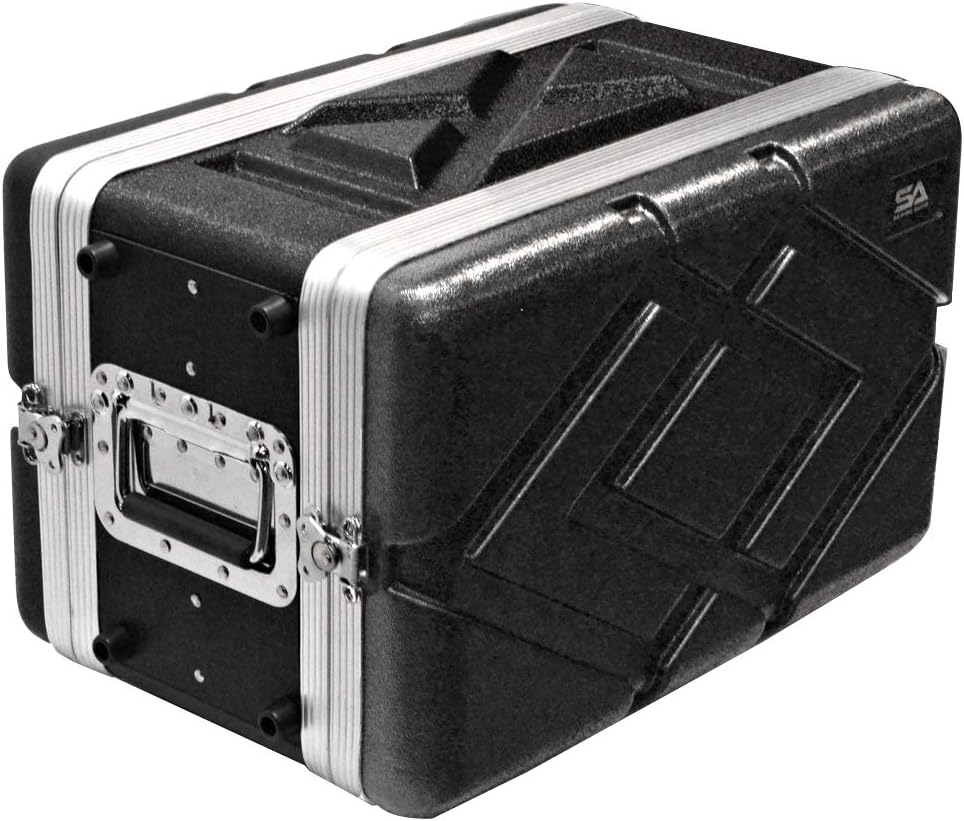 6 Space ABS Rack Case F56023