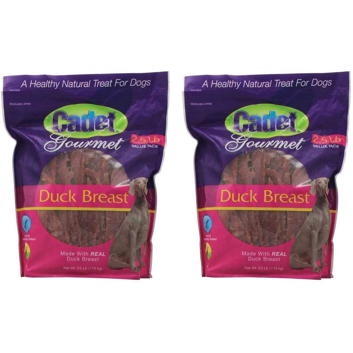 Duck Breast Treats O984563