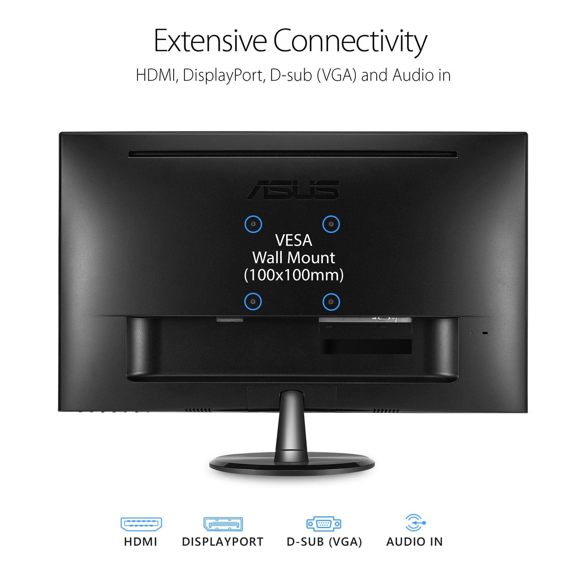 23.8 Gaming Monitor 144Hz Full HD IPS 1ms FreeSync S690