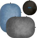 5x6.5ft Collapsible Backdrop V340