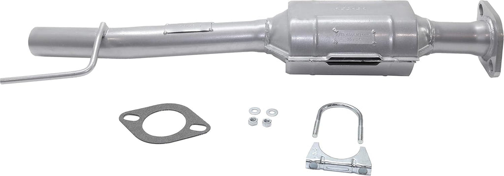 Rear Catalytic Converter U74552