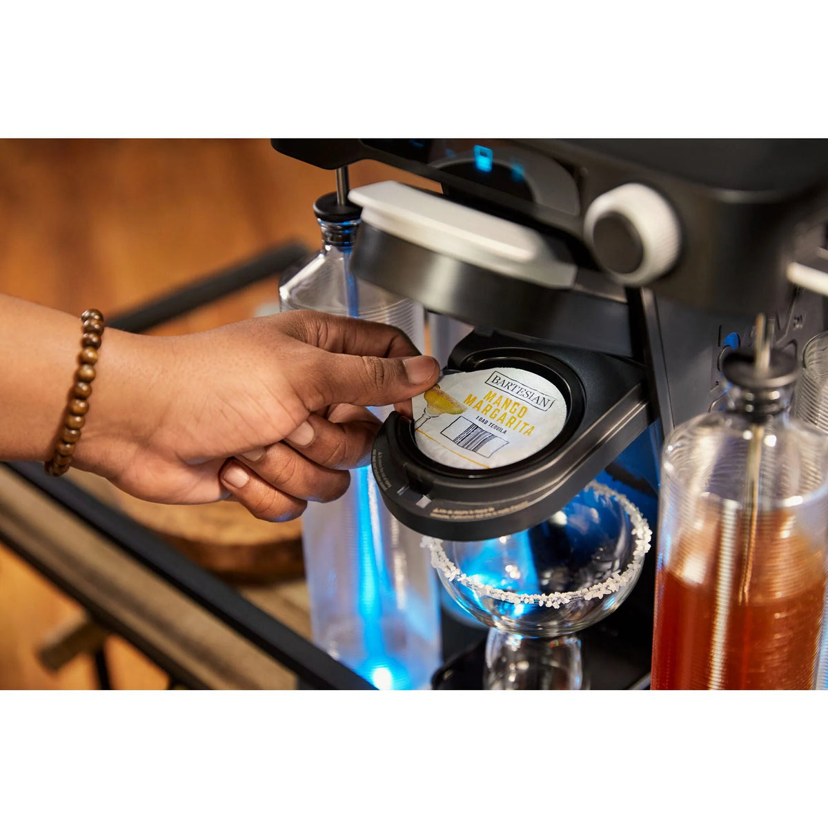 Cordless Cocktail Maker Q4678
