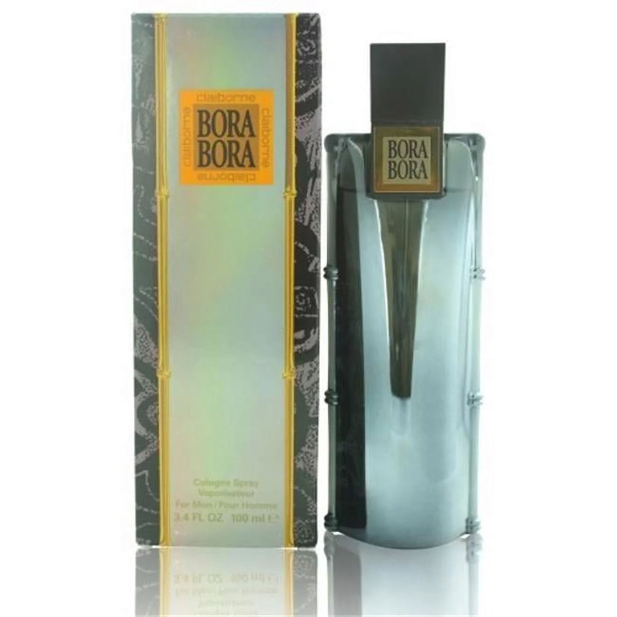 3.4 oz Eau De Toilette Spray B857