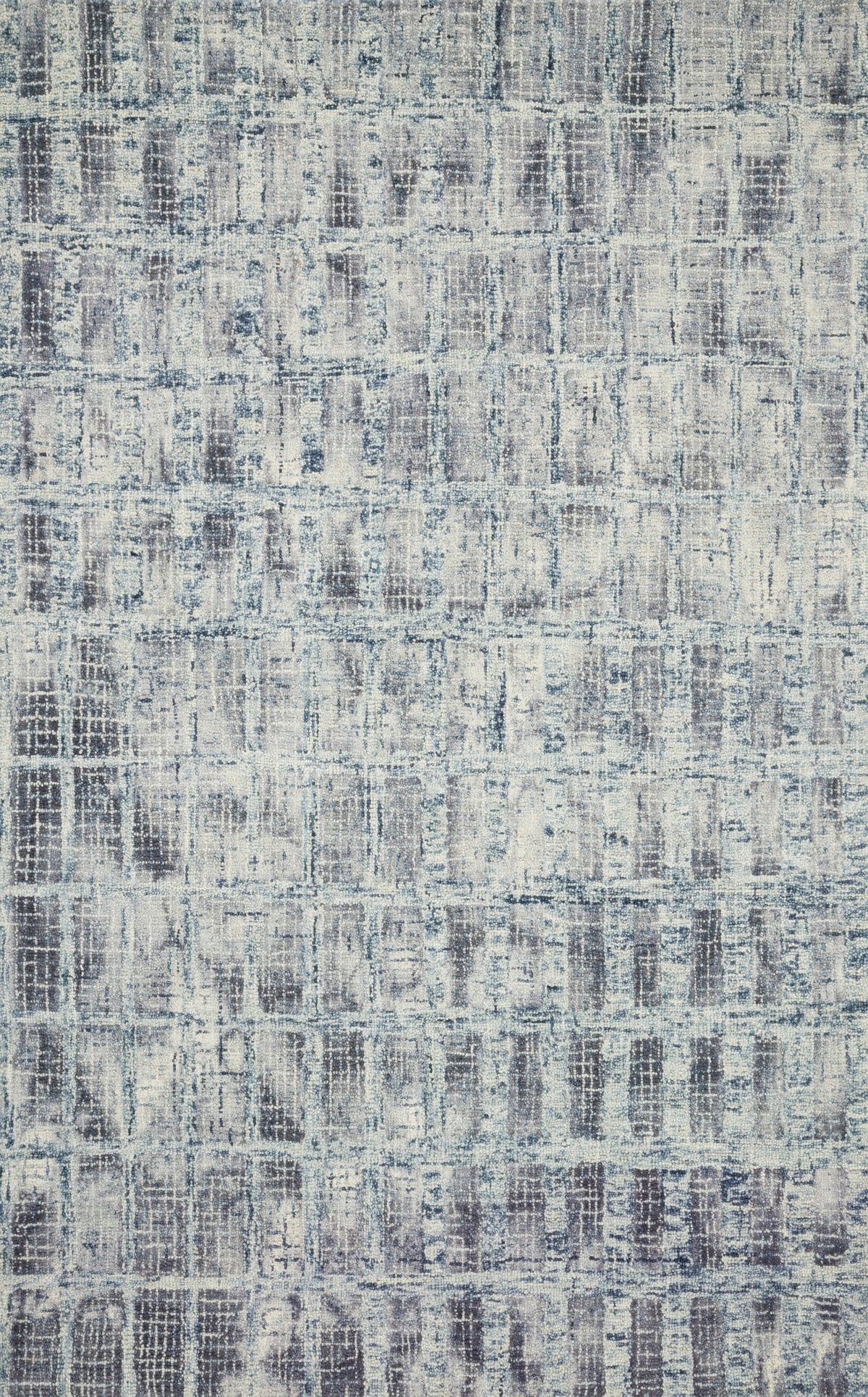 Blue 9'3 x 13' Rug S669