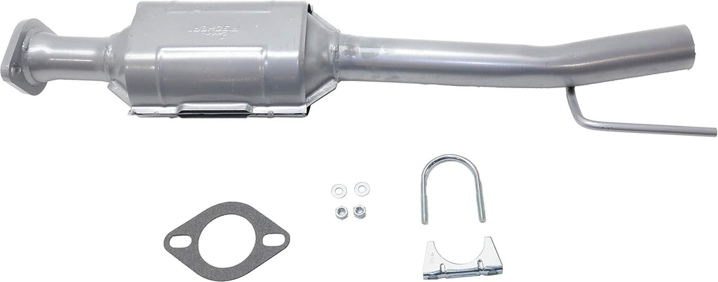 Rear Catalytic Converter U74552