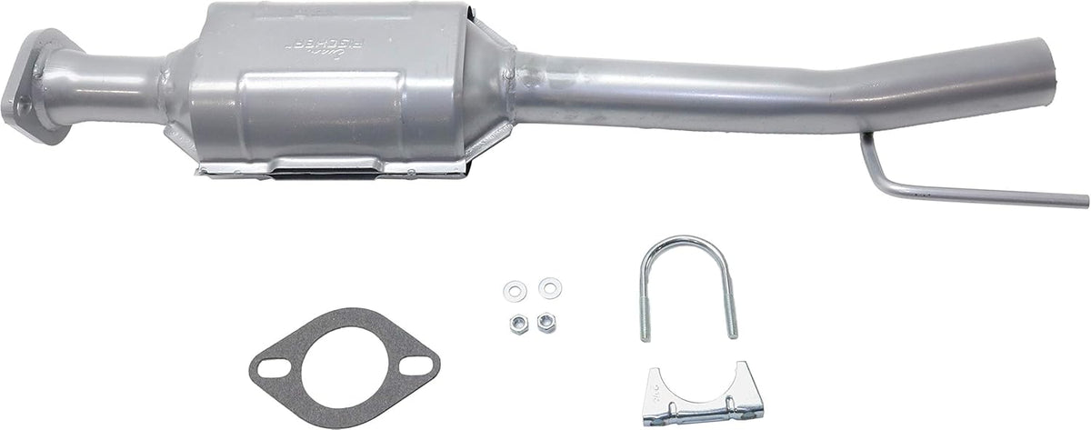 Rear Catalytic Converter U74552