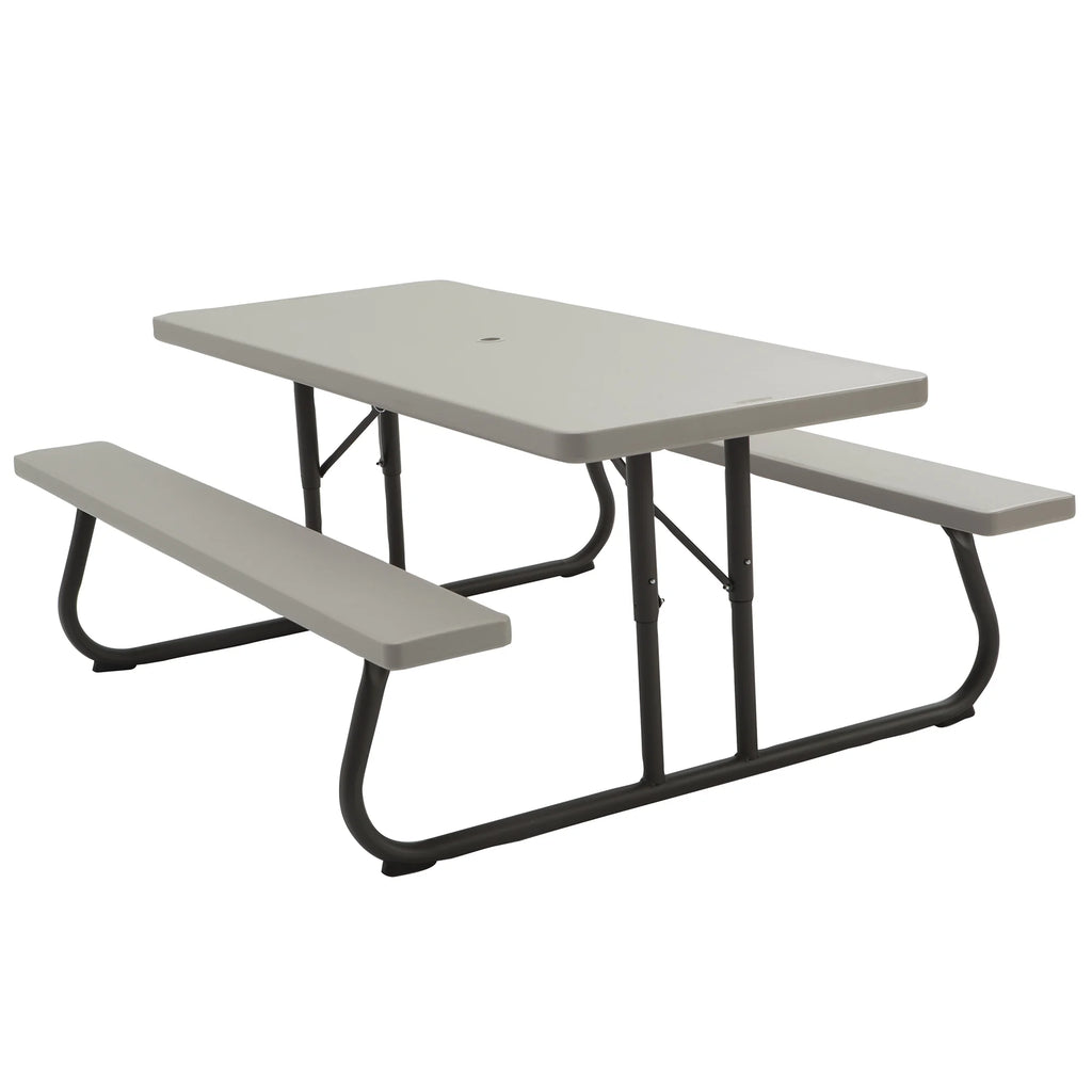 6 ft. Picnic Table Set of 10 N4245