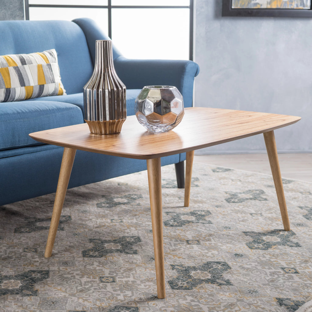 Wood Coffee Table K38934