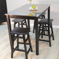 Stainless Steel Top Bar Table F329373