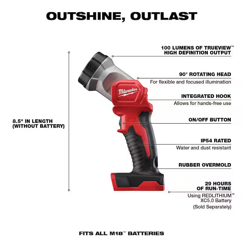 18V Lithium-Ion Cordless 6-Tool Combo Kit with Battery K7463