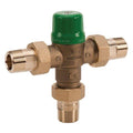 3/4 in Union NPT Mixing Valve with Gauge S692