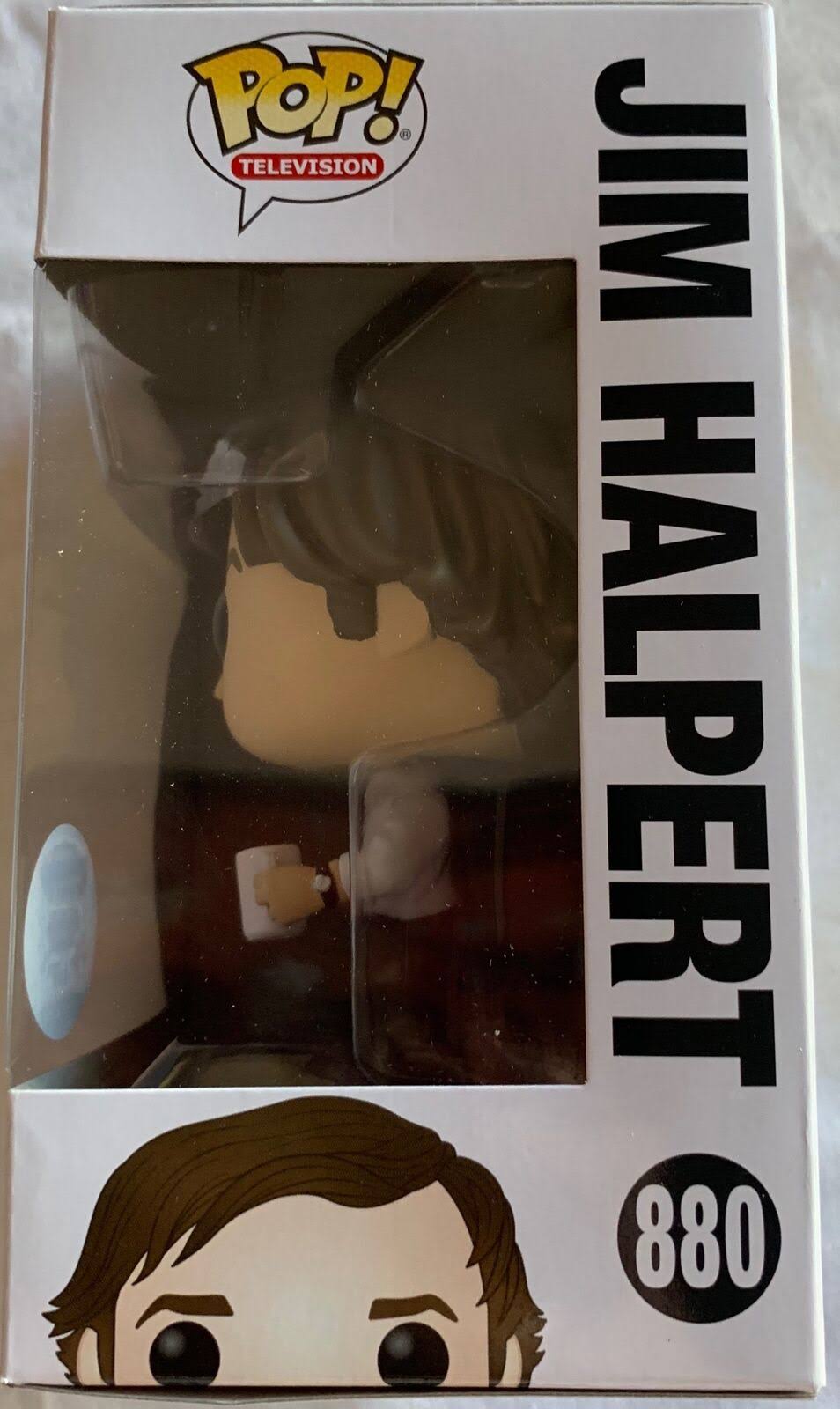 Pop! Television The Office Jim Halpert Figure T661672