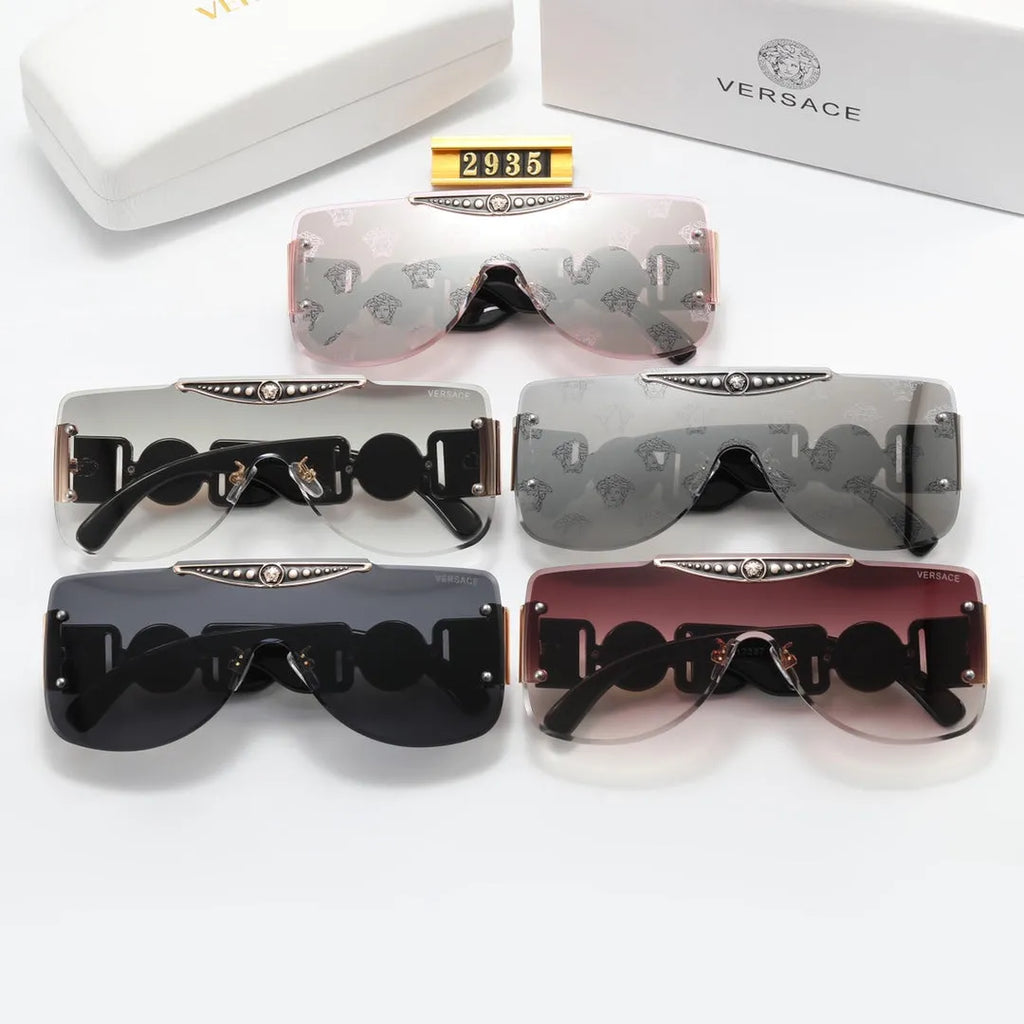 Frameless Polarized Sunglasses T742539