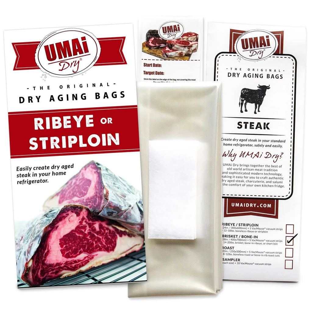 Ribeye Striploin Packet Q494893