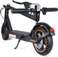 Electric Scooter with 8.5" Solid Tires, 500W Motor, 19MPH Max Speed O178640