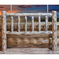 Solid Wood California King Headboard Q76702