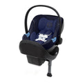 Lavastone Black Infant Car Seat T955