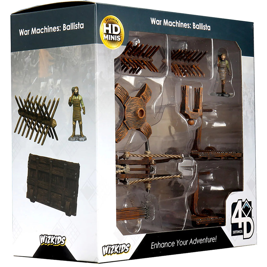 War Machines Ballista RPG Accessories Q5103