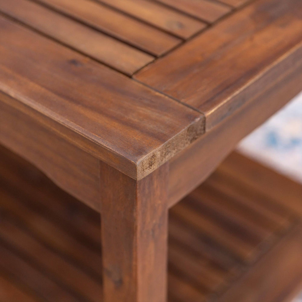 Acacia Patio Coffee Table N17899