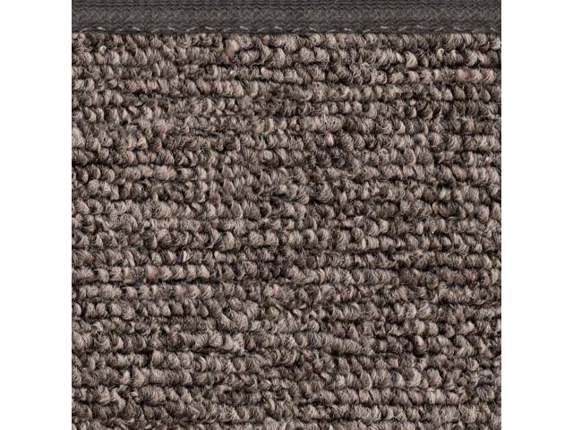 Skid-Resistant Carpet Runner Pebble Gray 20 ft. x 27 in. I23591