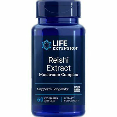 Reishi Extract 60 vcaps V2584