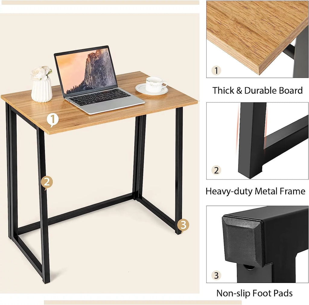 Folding Computer Desk S596