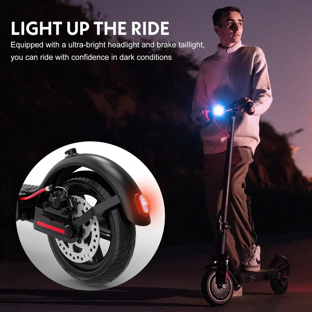 350W Electric Scooter with APP Control A447