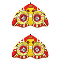 Inflatable Double Rider Towable Tube 2 Pack H897