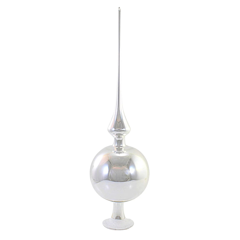 Glass Finial D26101
