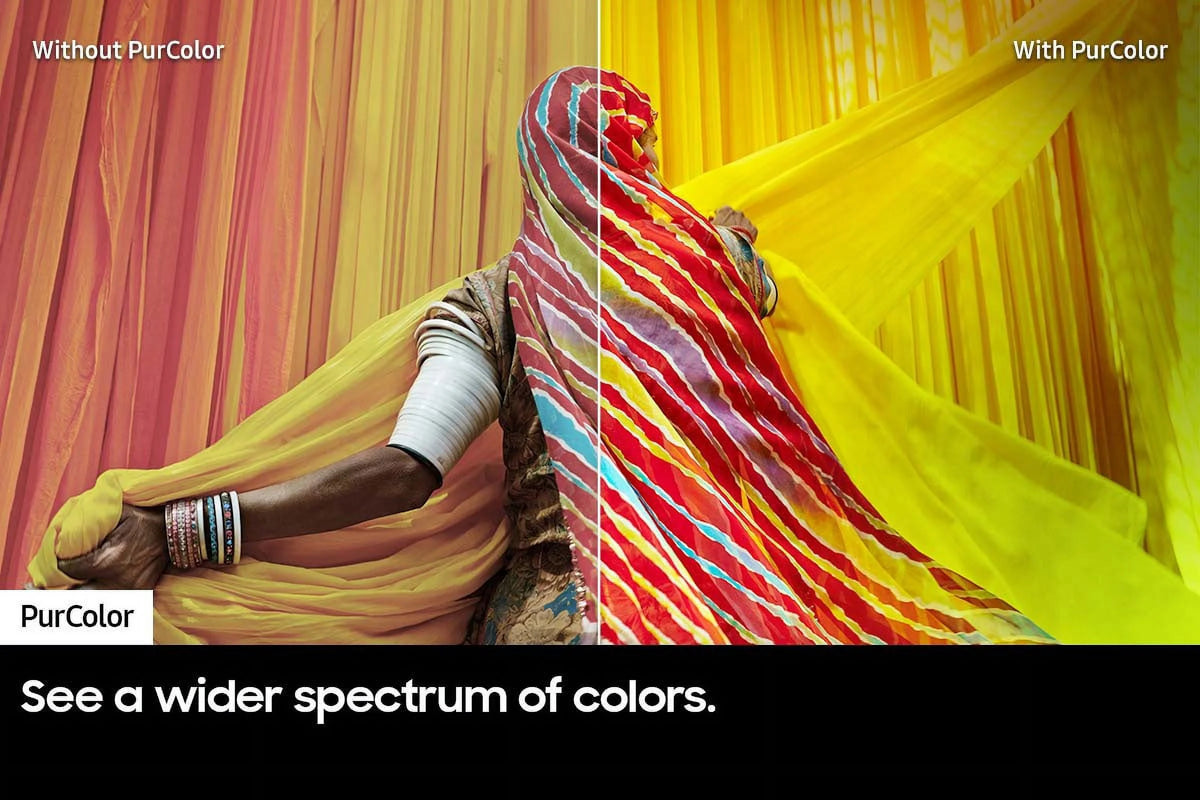 55 Class Crystal UHD 4K Smart Television D2641