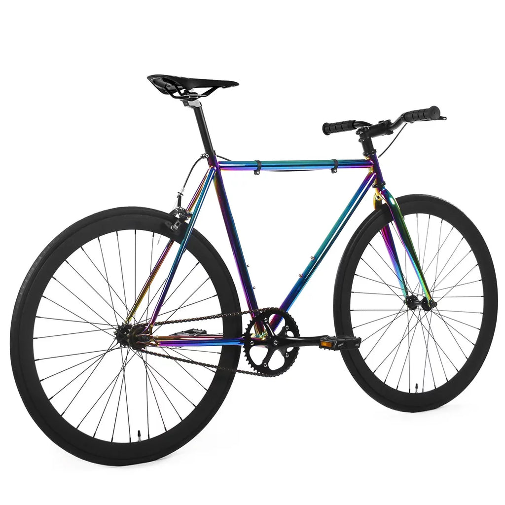 Single Speed Fixed Gear Bike with Front & Rear Brakes N61414