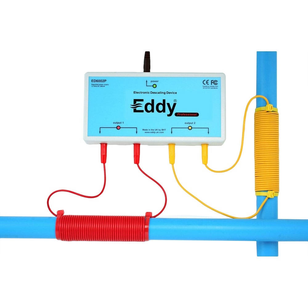 Electronic Water Descaler D6274
