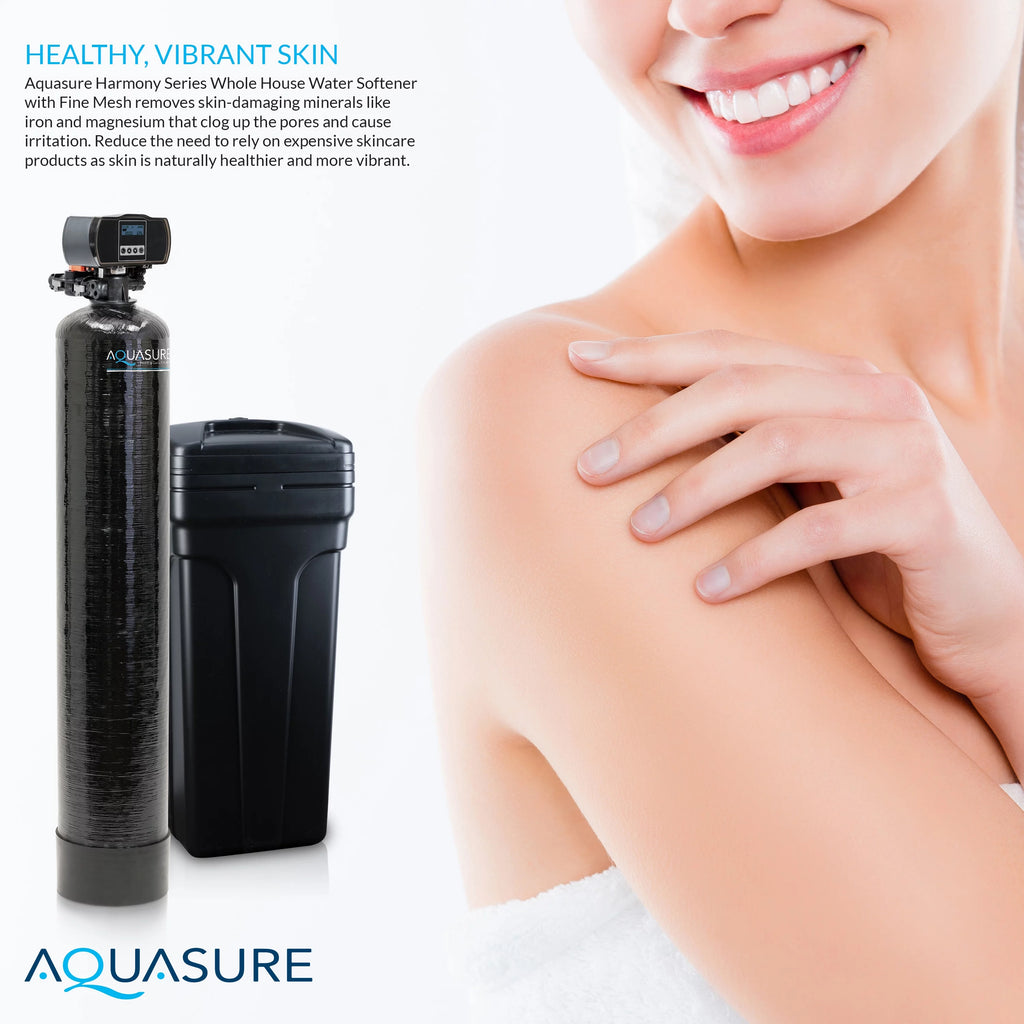Whole House Water Softener, 75 GPD RO System & Pre-Filter R57975