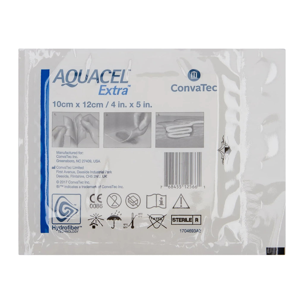 Hydrofiber Dressing 10/Box N676