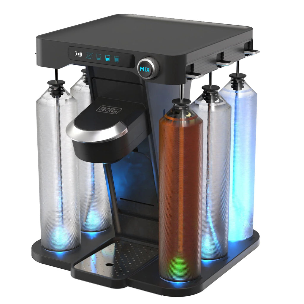 Cordless Cocktail Maker Q4678