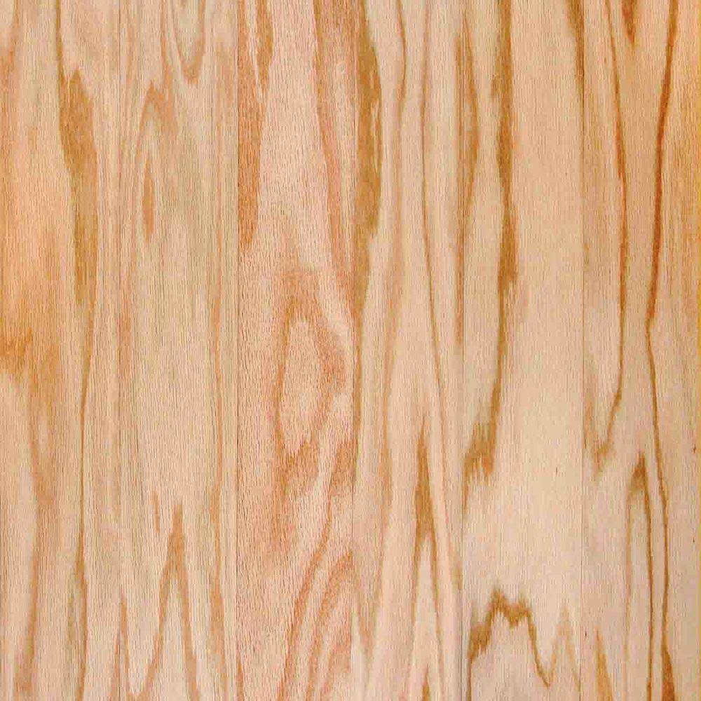 Red Oak Engineered Hardwood Flooring 1/2 in. Thick 5 in. Wide I940288